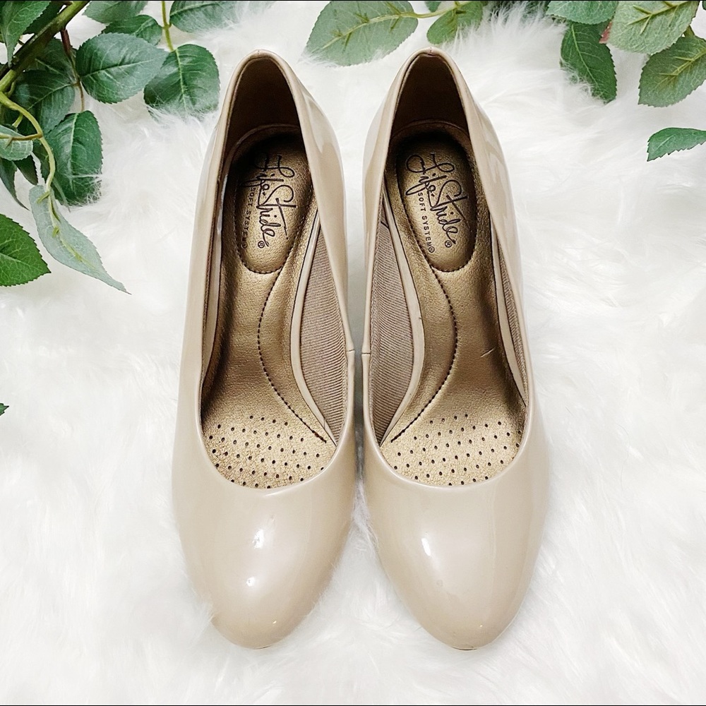 🌿Life Stride Parigi Patent Pump🌿